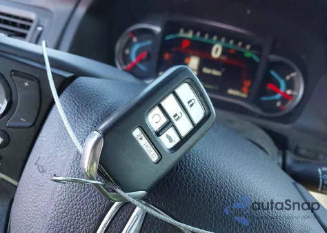 2019 Honda Pilot Ex-L z USA, uszkodzony, nr VIN 5FNYF6H5XKB093439